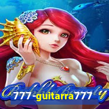 777-guitarra777.com