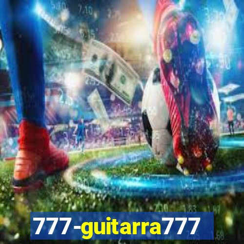 777-guitarra777.com