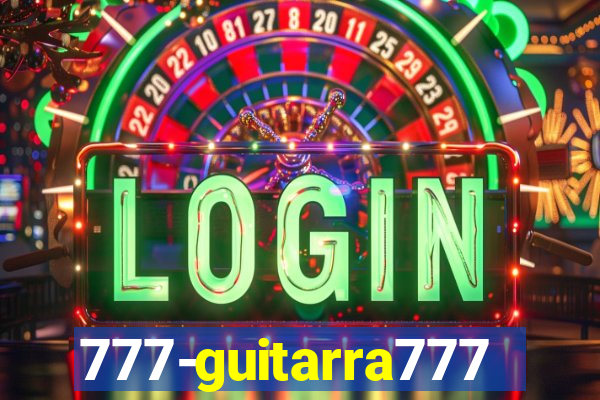 777-guitarra777.com