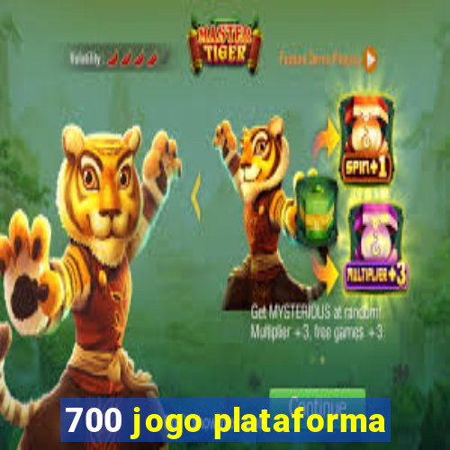 700 jogo plataforma