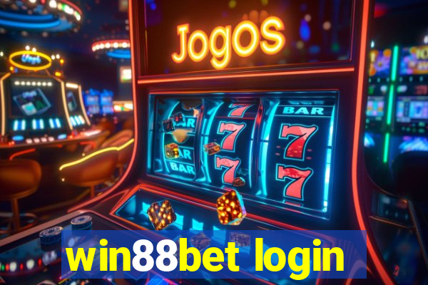 win88bet login