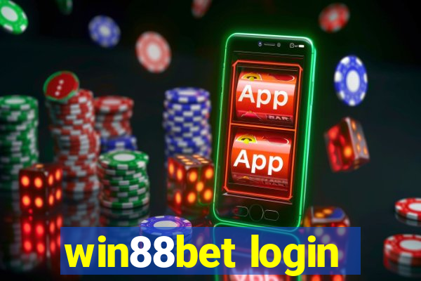 win88bet login