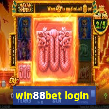 win88bet login