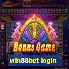 win88bet login