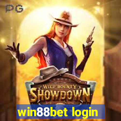 win88bet login