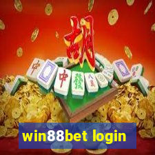 win88bet login