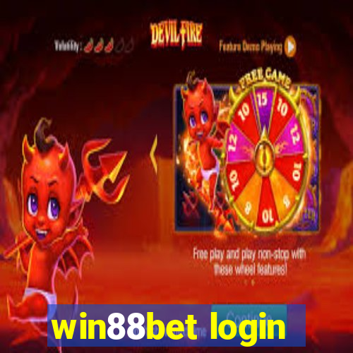 win88bet login