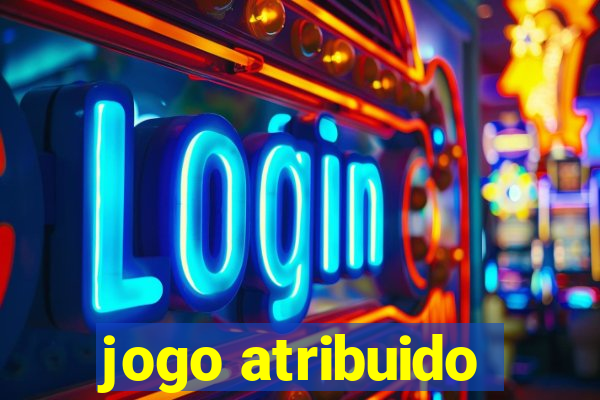 jogo atribuido