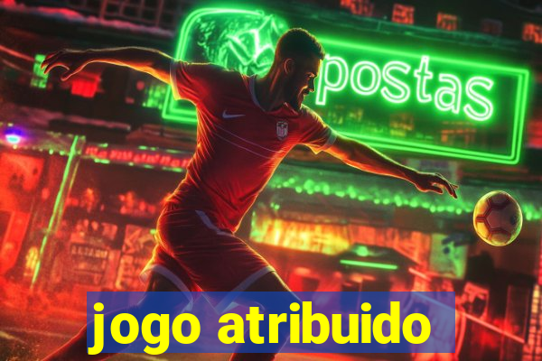 jogo atribuido