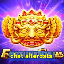 chat alterdata