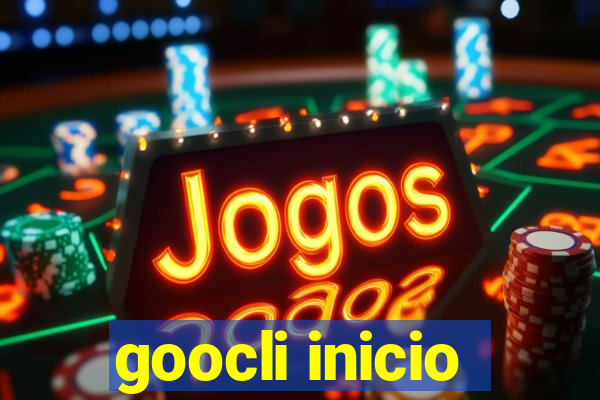 goocli inicio