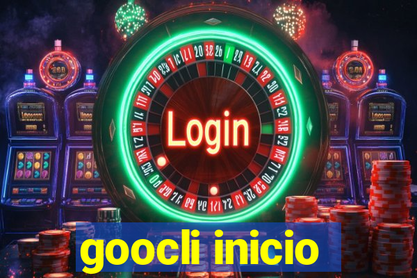 goocli inicio