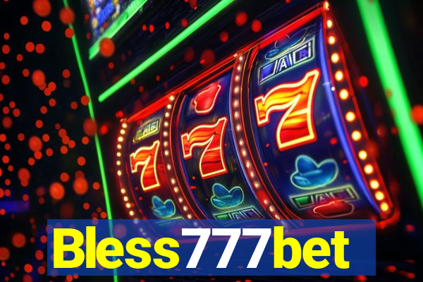 Bless777bet