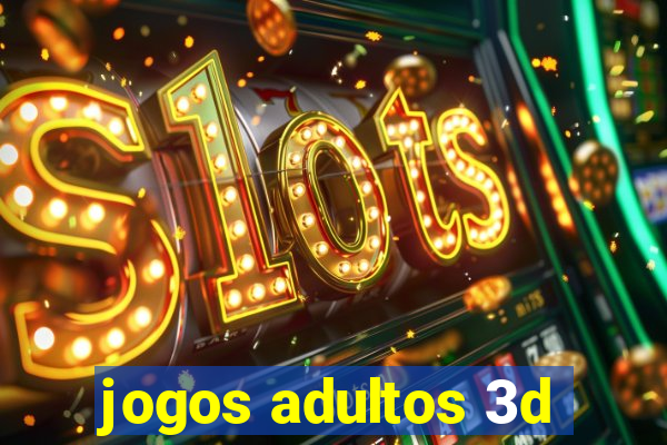 jogos adultos 3d