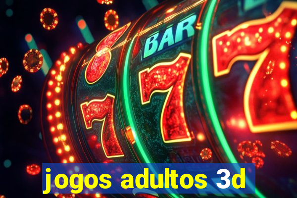 jogos adultos 3d