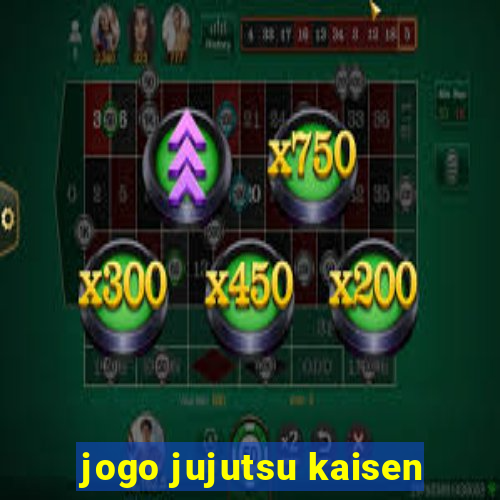 jogo jujutsu kaisen