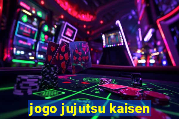 jogo jujutsu kaisen