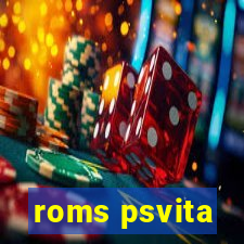 roms psvita