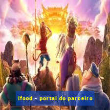 ifood - portal do parceiro