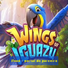 ifood - portal do parceiro