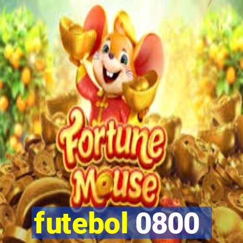 futebol 0800