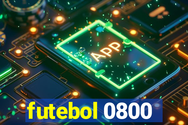 futebol 0800