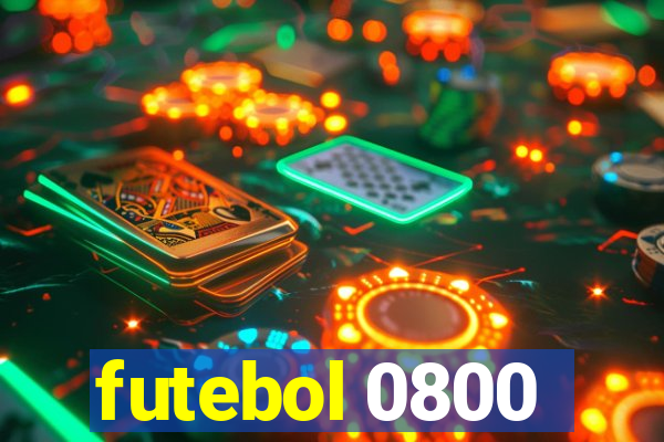 futebol 0800