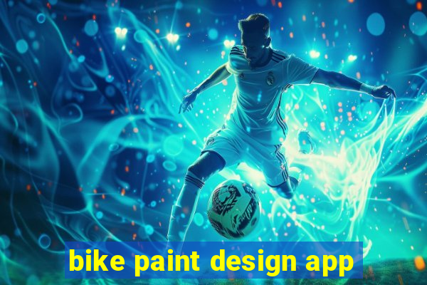 bike paint design app