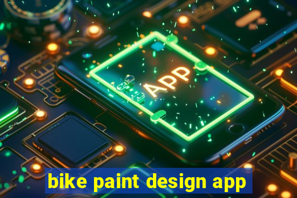 bike paint design app