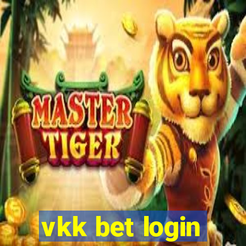 vkk bet login