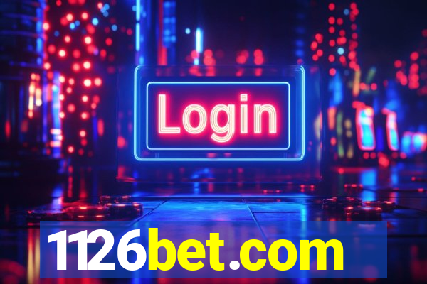 1126bet.com