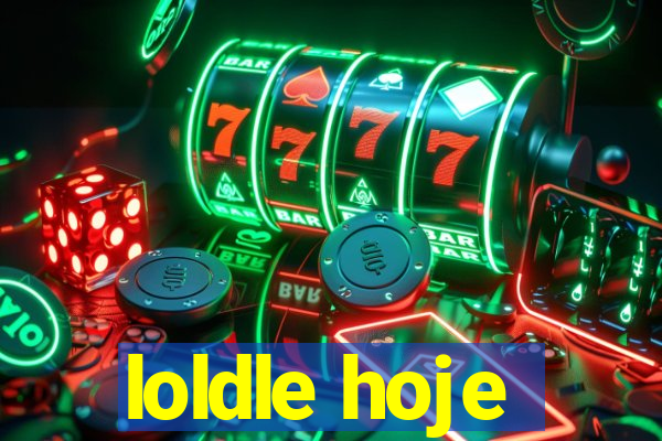 loldle hoje