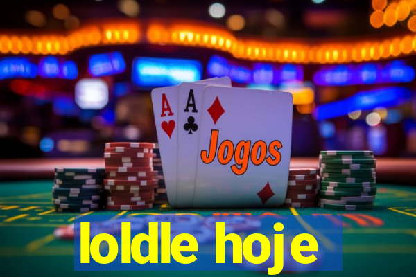 loldle hoje