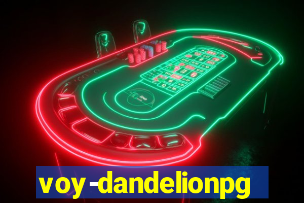 voy-dandelionpg.com