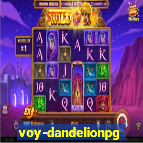 voy-dandelionpg.com