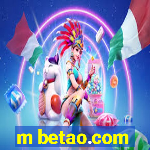 m betao.com