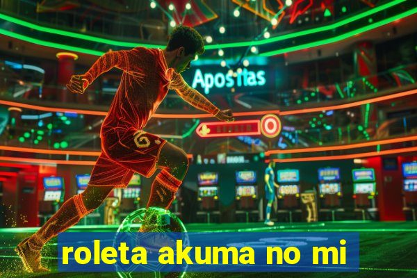 roleta akuma no mi