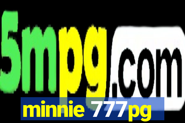 minnie 777pg