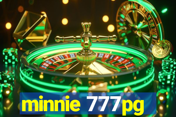 minnie 777pg