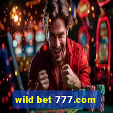 wild bet 777.com