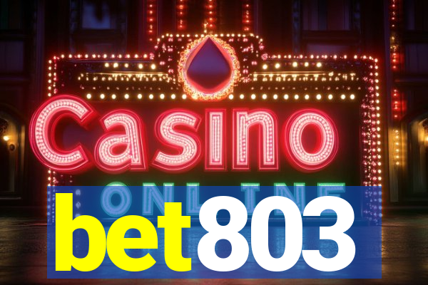 bet803