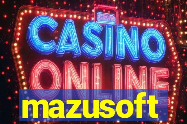 mazusoft