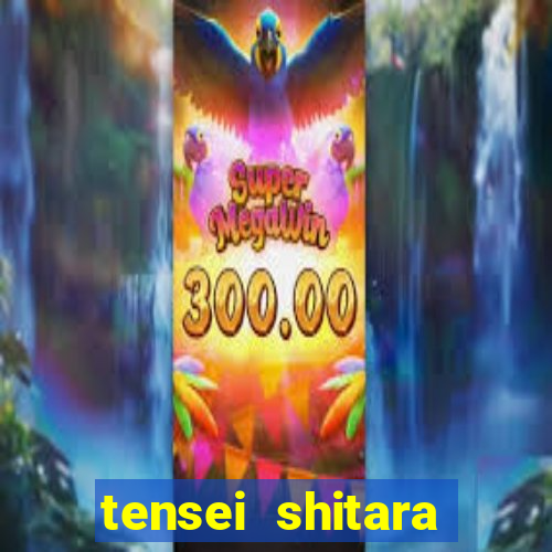 tensei shitara slime datta ken: coleus no yume dublado