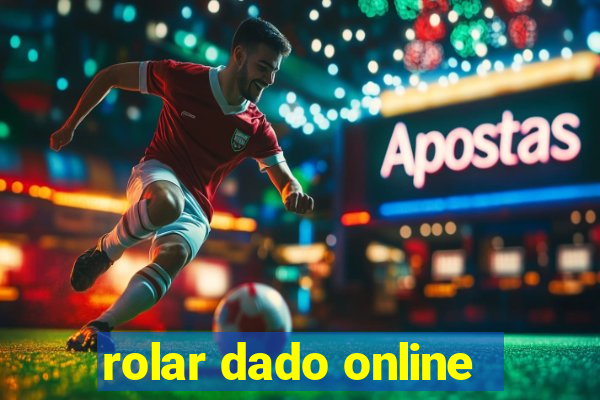 rolar dado online