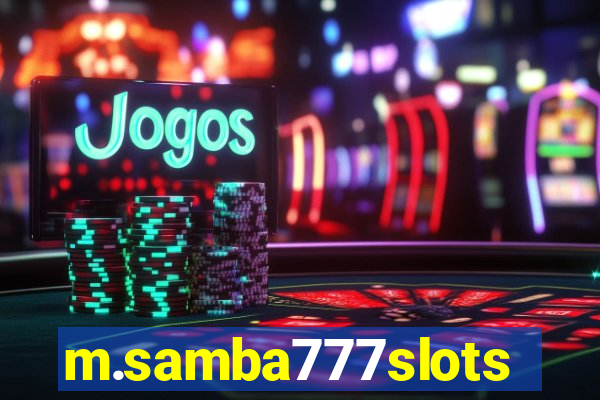 m.samba777slots