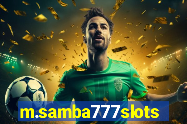 m.samba777slots