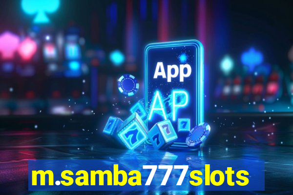 m.samba777slots