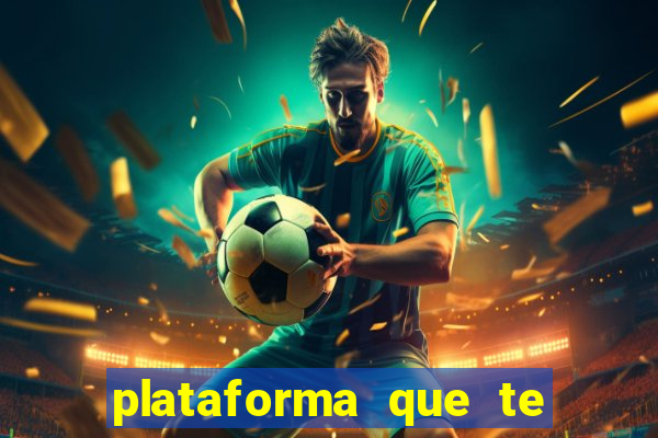 plataforma que te paga para jogar