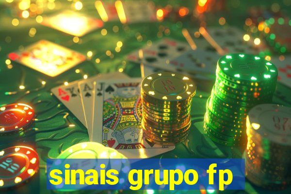 sinais grupo fp