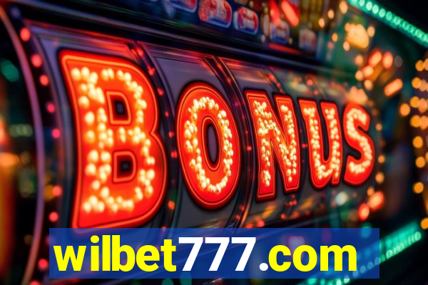 wilbet777.com